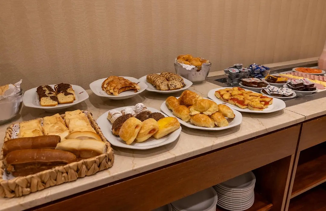 Stay Hotel Plaza San Martin-1