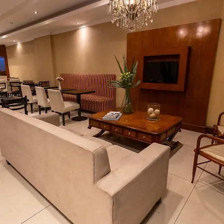 Stay Hotel Plaza San Martin-3