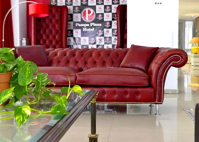 Pampa Plaza Hotel Ciudad Autónoma de Ciudad Autónoma de Buenos Aires